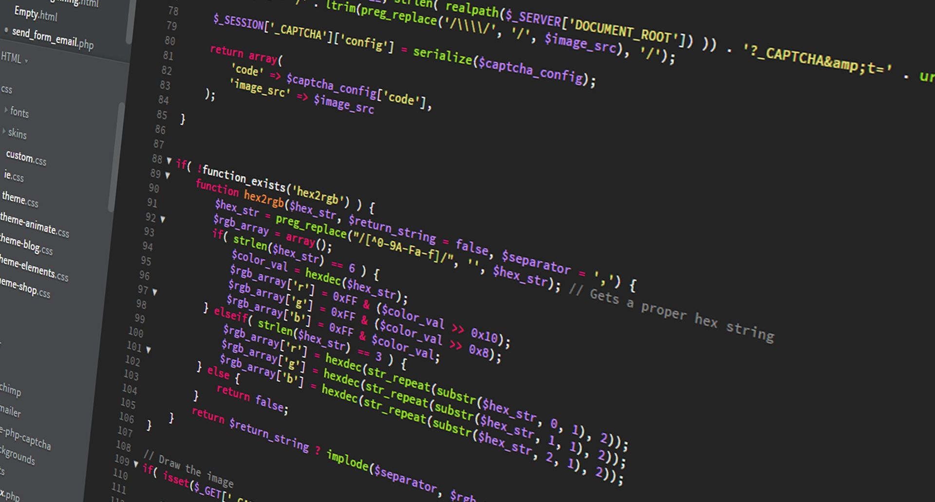 Web Design